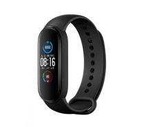 Купить - фитнес-браслет  Фитнес-браслет Band M5 Black (sw018)