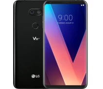 Купить - смартфон и мобильный телефон  LG V30+ 4/128GB One Sim Aurora Blacк