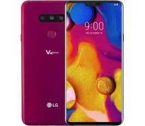 Купить - смартфон и мобильный телефон  LG V40 ThinQ 6/128GB Dual SIM Red