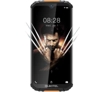 Купить - смартфон и мобильный телефон  OUKITEL WP6 Orange