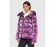 Купить - куртку мужскую  Куртка WOMAN JACKET FIX HOOD 31K2856-C910 CMP 42 Фиолетовый