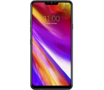 Купить - смартфон и мобильный телефон  LG G7 ThinQ 4/64GB Aurora Black (LMG710EMW.ACISBK)