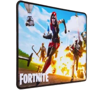 Купить - коврик для мышки  Игровая поверхность U&P Fortnite Series R310 Mixed (FR310M)