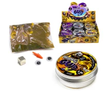 Купить - игрушку-антистресс  Магнитная жвачка для рук "Magnetic Gum" Danko Toys MgGUM-01 укр (Золотистый) (MgGUM-01-01U)