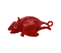 Купить - игрушку-антистресс  Детская игрушка антистресс "Динозавр" Bambi M47117 (Красный)