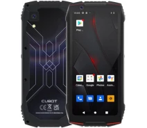 Купить - смартфон и мобильный телефон  Смартфон Cubot KingKong Mini 3 Red Black 6/128GB Black/Red