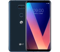 Купить - смартфон и мобильный телефон  LG V30+ 128GB Blue (H930DS.ACISBL)