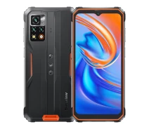 Купить - смартфон и мобильный телефон  Смартфон Blackview BV9200 8/256Gb Orange NFC (Global Version)