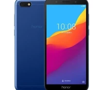 Купить - смартфон и мобильный телефон  Honor 7A Play 2/32Gb Blue