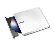 Купить - оптический привод  Внешний пишущий DVD-привод ASUS SDRW-08D2S-U Белый