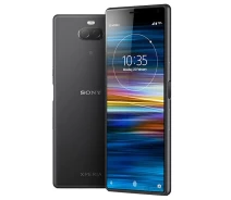 Купить - смартфон и мобильный телефон  Смартфон Sony Xperia 10 I4113 3/64Gb Black Seller Refurbished