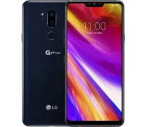 Купить - смартфон и мобильный телефон  LG G7+ ThinQ 6/128GB Aurora Black