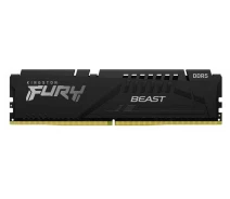 Купить - оперативную память  Оперативная память DDR5 5600 8GB Kingston FURY Beast Black (KF556C40BB-8)