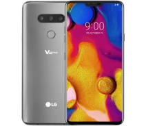 Купить - смартфон и мобильный телефон  LG V40 LM-V409N 128GB Silver 1sim Refurbished A-