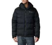 Купить - куртку мужскую  Куртка горнолыжная Iceline Ridge™ Jacket 1864271CLB-013 Columbia XL (54) Черный