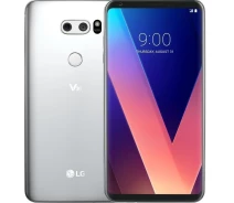 Купить - смартфон и мобильный телефон  LG V30+ 128GB One Sim Silver