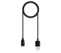 Купить - аксессуар к смарт-чсасам  Кабель USB SK для Garmin Vivoactive 3 3 Music 4 4S Active ActiveS Vivosport Instinct Venu Black