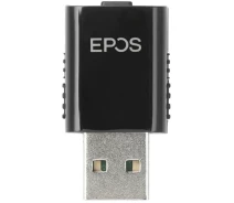 Купить - аксессуары для наушников  Адаптер EPOS Adapter SDW D1 USB (1000299)