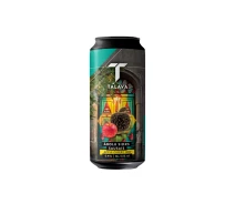 Купить - сидр  Talavas Sidrs Apple Cider Dry 0,44 л (4751026240371)