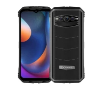 Купить - смартфон и мобильный телефон  Смартфон Doogee S100 12/256Gb Black