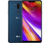 Купить - смартфон и мобильный телефон  LG G7 ThinQ 4/64GB Moroccan Blue (LMG710EMW.ACISBL)