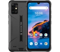 Купить - смартфон и мобильный телефон  UMIDIGI BISON Pro 4/128Gb Black (Global)
