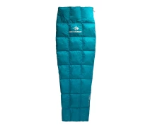 Купить - спальный мешек  Спальник пуховый Sea To Summit Traveller TR1 Regular L Зеленый
