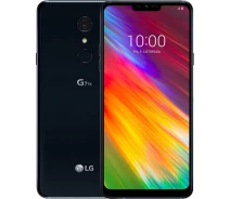 Купить - смартфон и мобильный телефон  LG G7 Fit 4/64GB Dual SIM Black