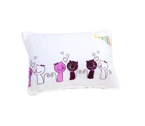 Купить - подушку  Подушка Iris Home 40*60 - Kitty (svt-2000022286558)