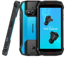 Купить - смартфон и мобильный телефон  Смартфон Ulefone Armor 15 6/128gb Blue