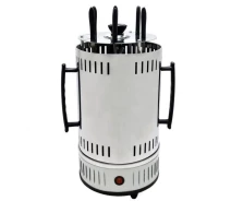 Купить - электрогриль  Электрошашлычница Domotec BBQ MS-7782 1000 Вт белый