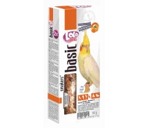 Купить - лакомство для птицы  Лакомства Smakers® с апельсином для нимф 90 г 2 шт LoLo PETS BGL-LO-242