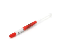 Купить - термопасту  Паста термопроводная HY-410 1g, шприц, White, 1,42W - m-K, 0.262C-in&ampsup2 - W, -30280, Вязкость -1K cPs, OEM Q50 (5744-ytg)