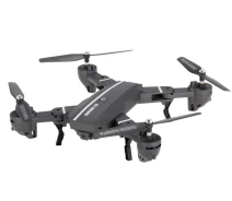 Купить - квадрокоптер  Квадрокоптер складывающийся RC Drone CTW 8807W c WiFi камерой (2_008556)