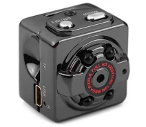 Купить - видеокамеру  Видеокамера SQ8 Mini DX Black (4_00382)