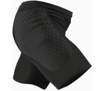 Купить - компрессионные шорты  McDavid Hex Sliding Protection Short - Компрессионные шорты с защитой [724]