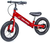 Купить - беговела  Велобег Scale Sports. Red (надувные колёса) 1334775842