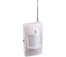 Купить - датчик для дома  Беспроводной датчик движения RIAS HW01 White (3_6560)