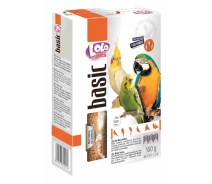 Купить - лакомство для птицы  Красное просо для птиц LOLO PETS 500 г LoLo PETS BGL-LO-82