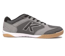 Купить - футзалок  Футзалки (бампы) Kelme PRECISION серые 55.211.702 Размер EU-45 (55.211.702_EU-45)