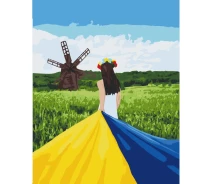 Купить - картину по номерам  Картина по номерам "Дорога домой" Art Craft 10344-AC 40х50 см