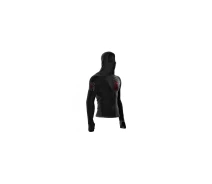 Купить - мужскую толстовку  Спортивная мужская кофта 3D Thermo UltraLight Racing Hoodie XS Черная