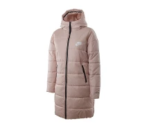 Купить - куртку женскую  Куртка удлиненная женская Nike TF RPL CLASSIC HD PARKA розовая DJ6999-601 Размер S (DJ6999-601_S)
