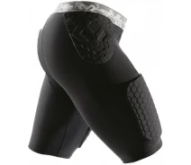 Купить - компрессионные шорты  McDavid Hex Thudd Protection Short - Компрессионные шорты с защитой [737(Black)]