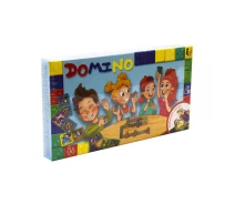 Купить - настольную игру  Настольная игра Домино рус. DTG-DMN-01-2-3-4 (Любимые сказки - 2) (DTG-DMN-02)