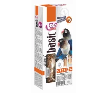 Купить - лакомство для птицы  Лакомства для неразлучников медовые 2 шт LoLo Pets Smakers LOVEBIRDS 90 г LoLo PETS BGL-LO-107