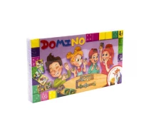 Купить - настольную игру  Настольная игра Домино рус. DTG-DMN-01-2-3-4 (Любимые сказки - 1)