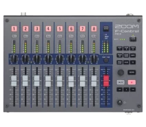 Купить - диктофон  Цифровой контроллер Zoom FRC-8 (F-Control)