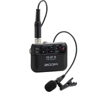 Купить - диктофон  Диктофон цифровой Zoom F2-BT Black