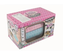 Купить - игрушку для девочки  Кукла в капсуле с аксессуарами Hairspray ultra hold (069845)